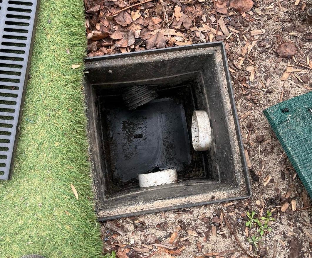 Urban Gutters cleaning storm grates and storm pits
