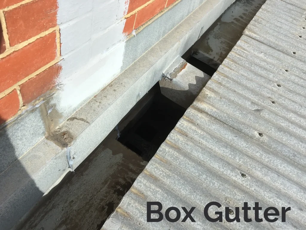 box gutter cleaning sydney and canberra