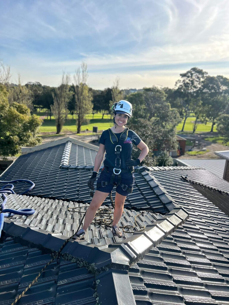Gutter Cleaning in Sydney and Canberra