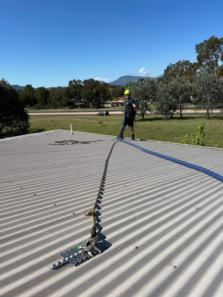 urban gutters - gutter cleaners sydney and canberra