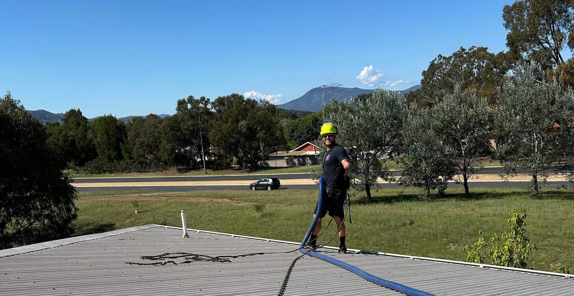 urban gutters - gutter cleaners sydney and canberra