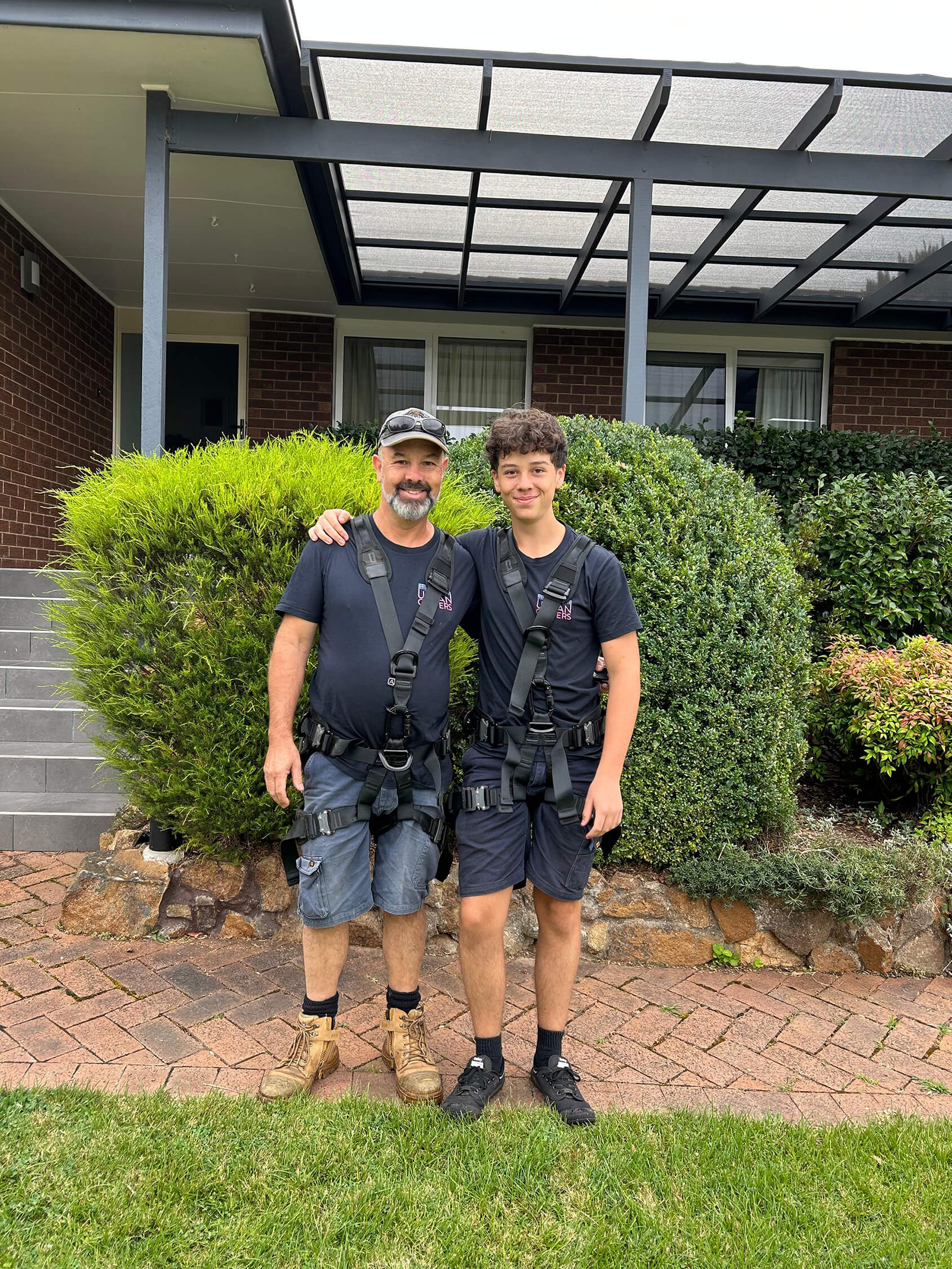 Urban Gutters professional gutter cleaning service Sydney