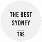 The Best of Sydney 2025 award badge — Urban Gutters